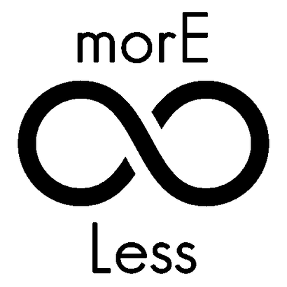 morE∞Less